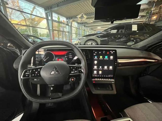 Mitsubishi Eclipse Cross Diamant Edition