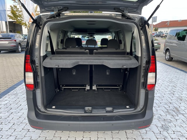 Volkswagen Caddy Life Maxi