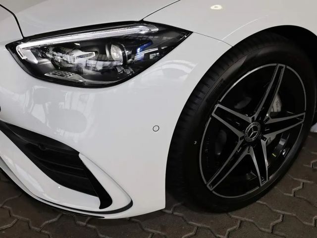 Mercedes-Benz C 180 AMG Line Estate