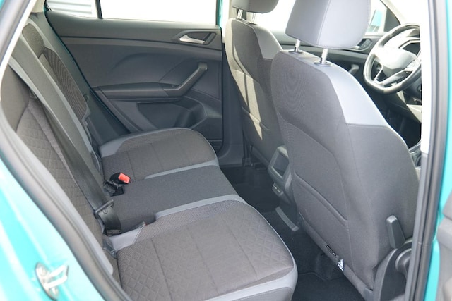 Volkswagen T-Cross 1.0 TSI DSG