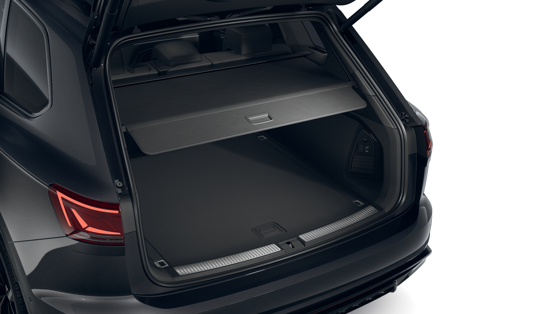 Volkswagen Touareg 3.0 V6 TSI