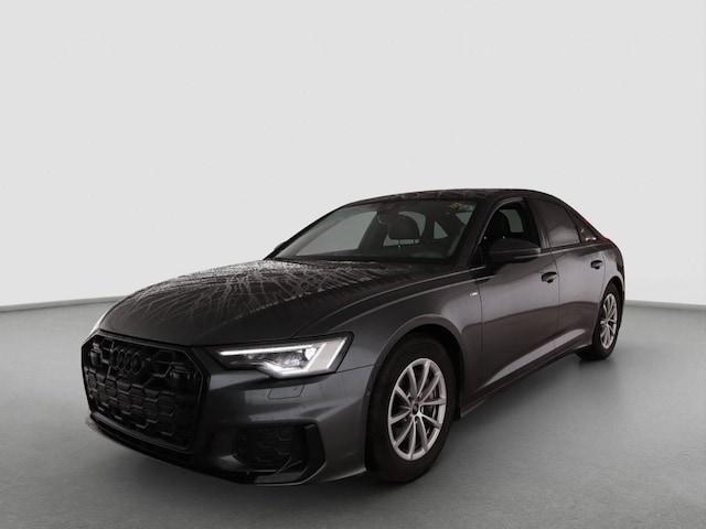 Audi A6 45 TFSI S-Line S-Tronic Sedan
