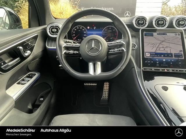 Mercedes-Benz GLC 450 4MATIC AMG Line