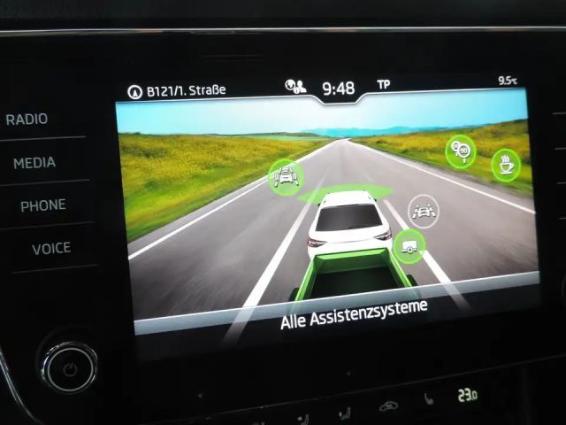 Skoda Superb Style Style