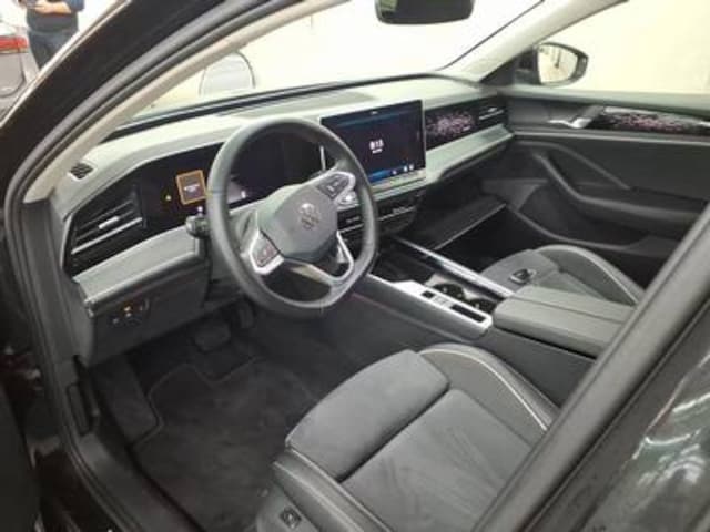 Volkswagen Passat 2.0 TDI DSG