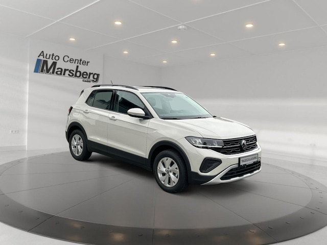 Volkswagen T-Cross 1.0 TSI