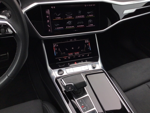 Audi A6 40 TDI Avant Quattro S-Line S-Tronic