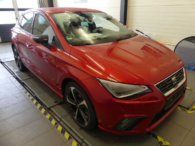 Seat Ibiza 1.0 TSI DSG FR-lijn