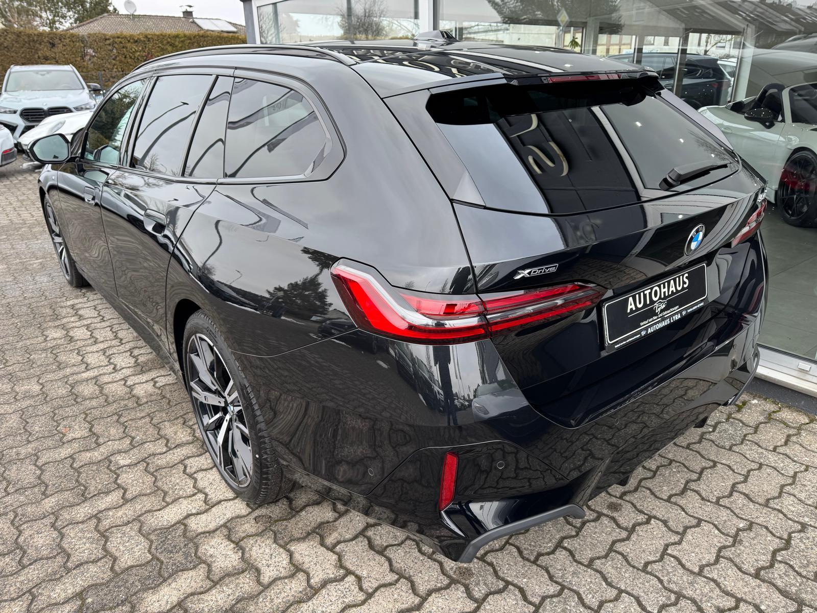 BMW 540 540d M-Sport Touring xDrive