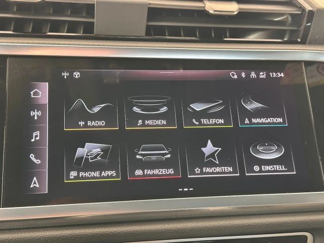 Audi Q3 35 TFSI S-Line Sportback