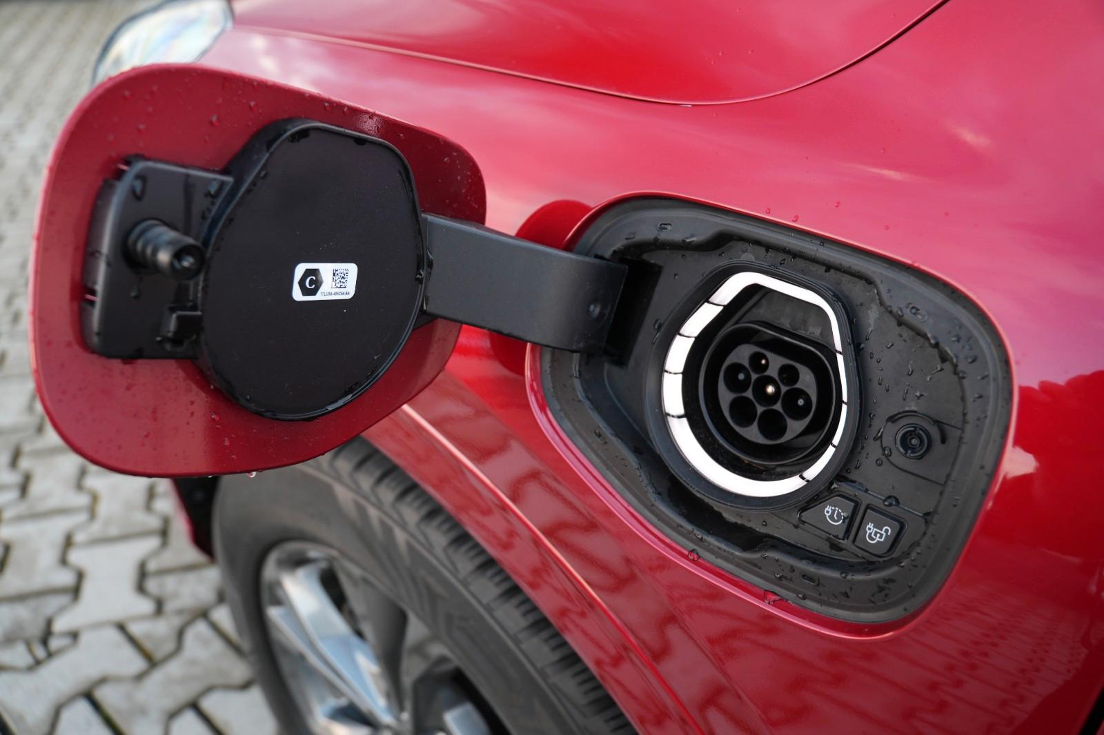 Ford Kuga Hybrid Plug in Hybrid ST Line