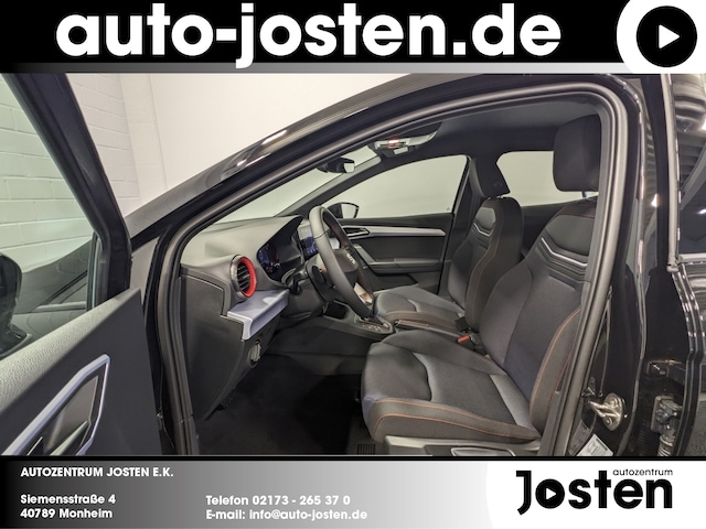 Seat Ibiza 1.0 TSI DSG FR-lijn