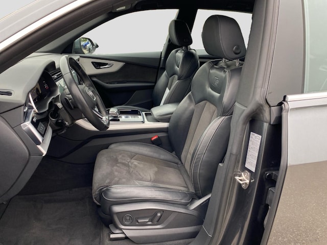 Audi Q8 55 TFSI Hybride Quattro