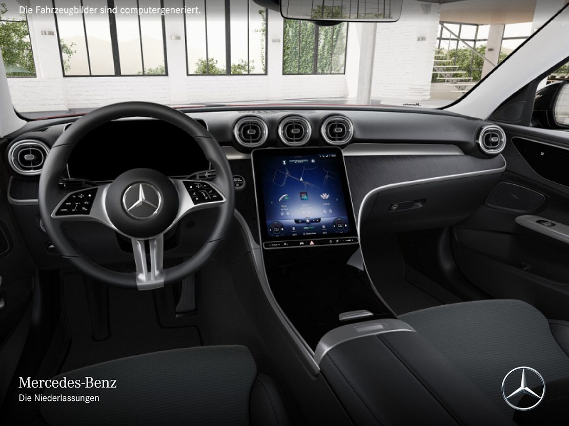 Mercedes-Benz C 300 AVANTGARDE Sedan