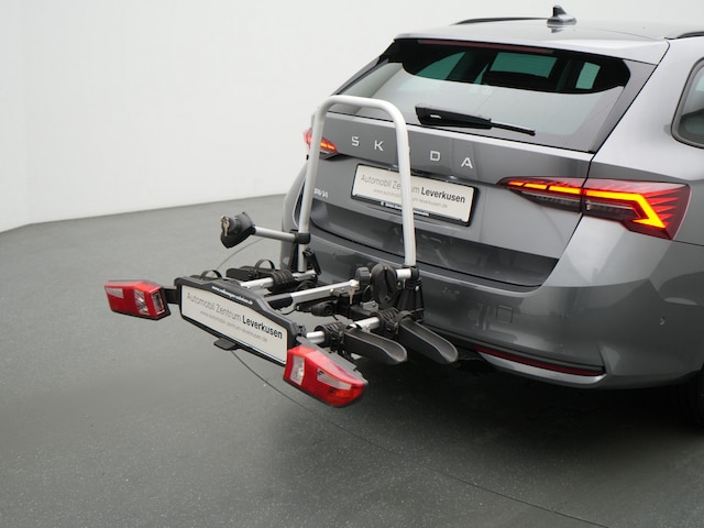 Skoda Octavia Combi Selection