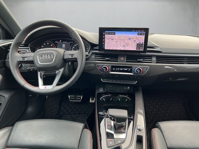 Audi A4 35 TFSI Avant S-Line S-Tronic