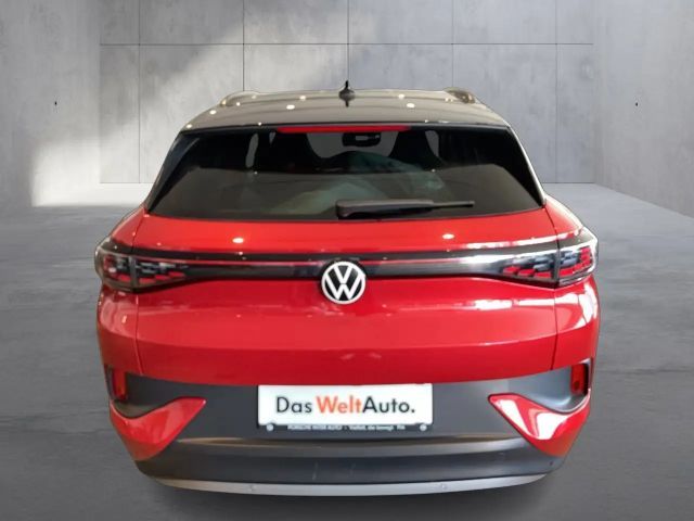 Volkswagen ID.4 220 kW 4Motion GTX