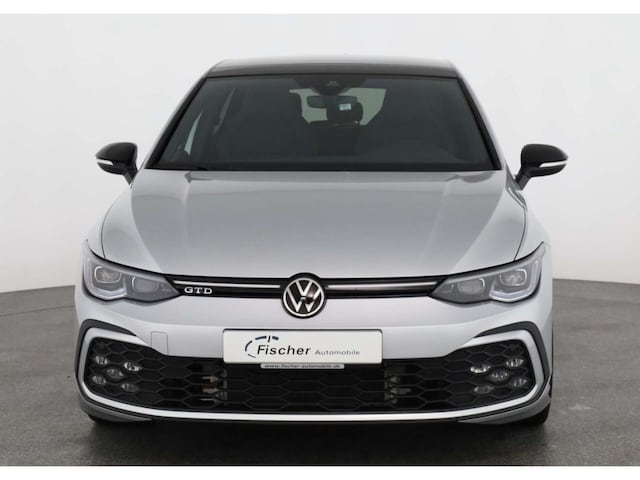 Volkswagen Golf 2.0 TDI GTD Style