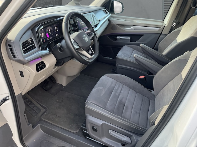 Volkswagen Multivan 2.0 TDI Lang