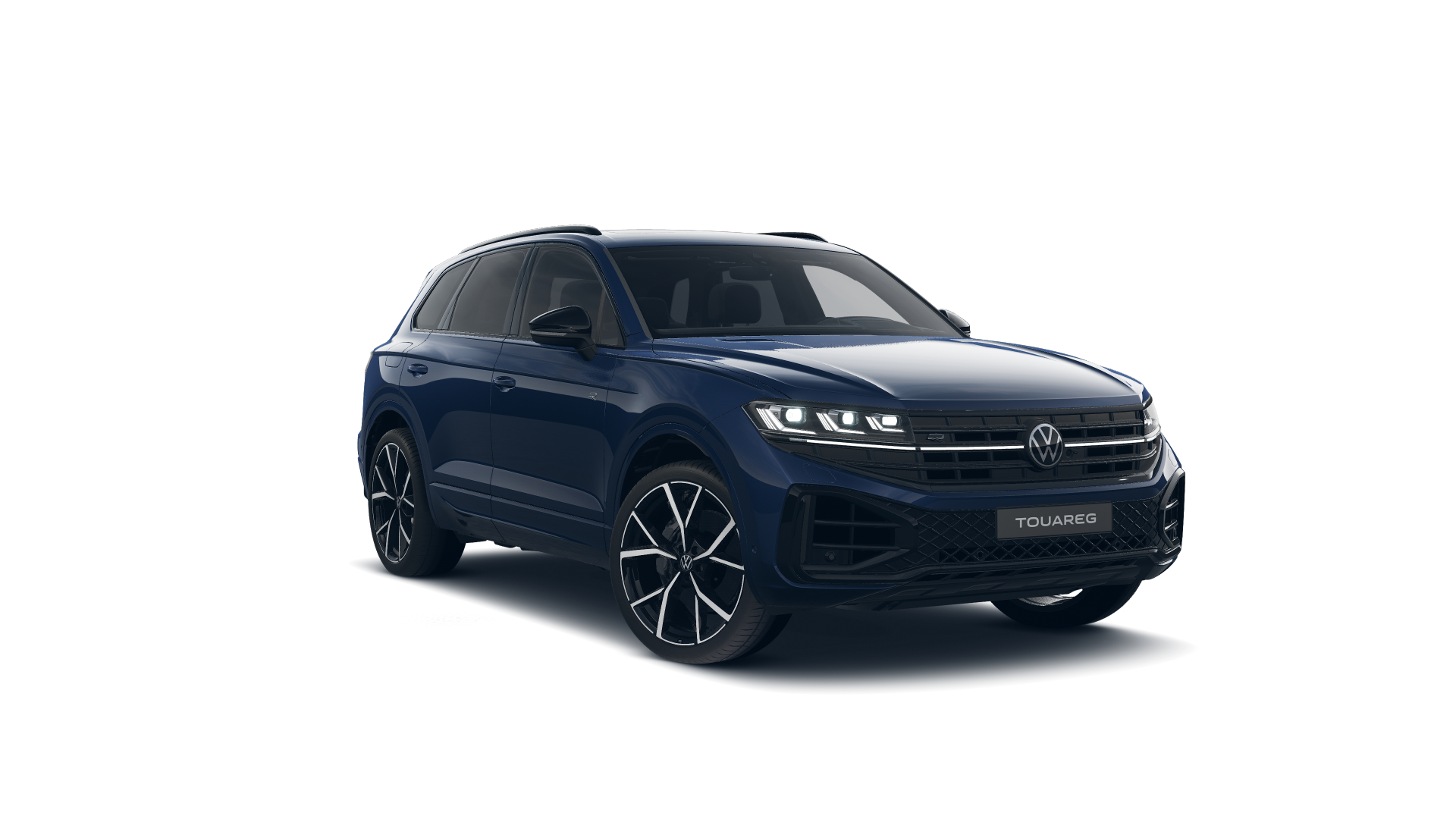 Volkswagen Touareg 3.0 V6 TSI R-Line