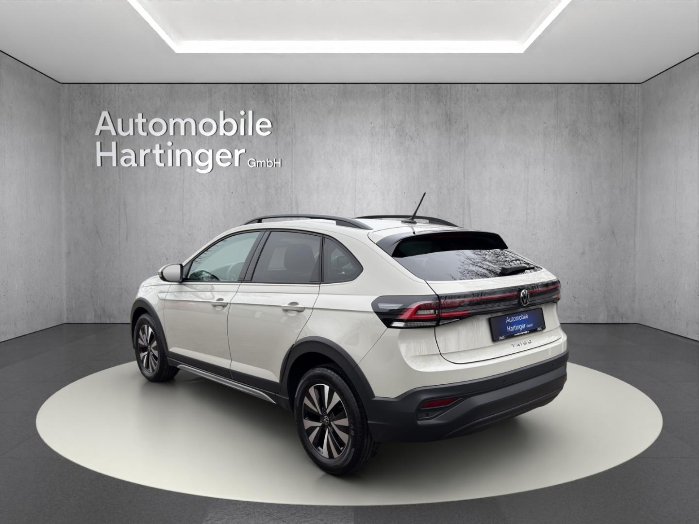 Volkswagen Taigo Life