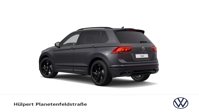 Volkswagen Tiguan R-Line eHybrid