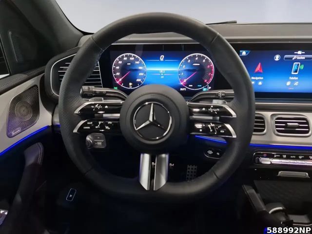 Mercedes-Benz GLE 450 4MATIC AMG Line