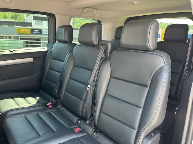 Opel Zafira Life L2 7 Sitzer AHK+Navi+SHZ+2xKlima