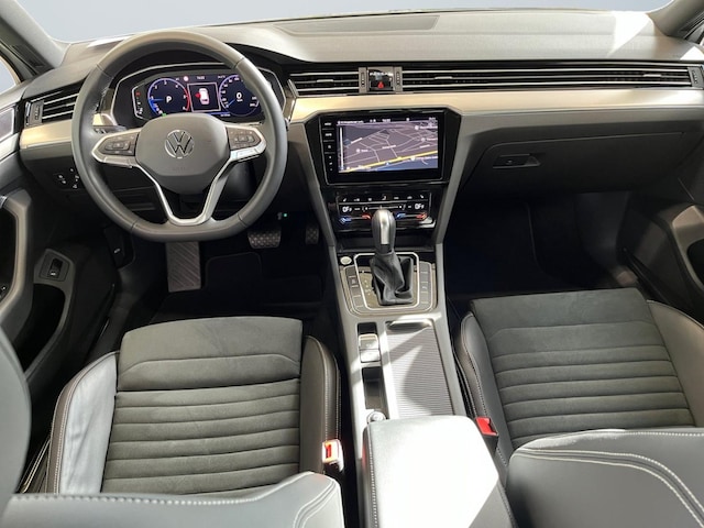 Volkswagen Passat 2.0 TDI DSG Variant