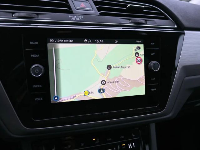 Volkswagen Touran 1.5 TSI Comfortline DSG