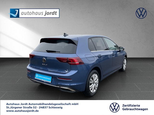 Volkswagen Golf 1.5 eTSI