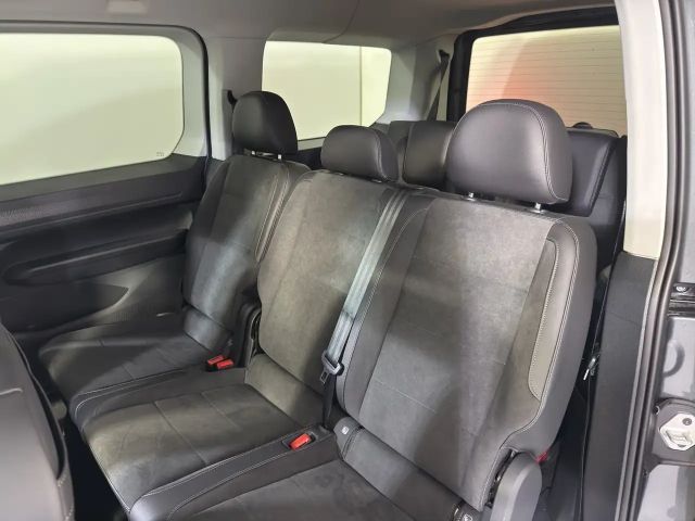 Volkswagen Caddy 4Motion Maxi