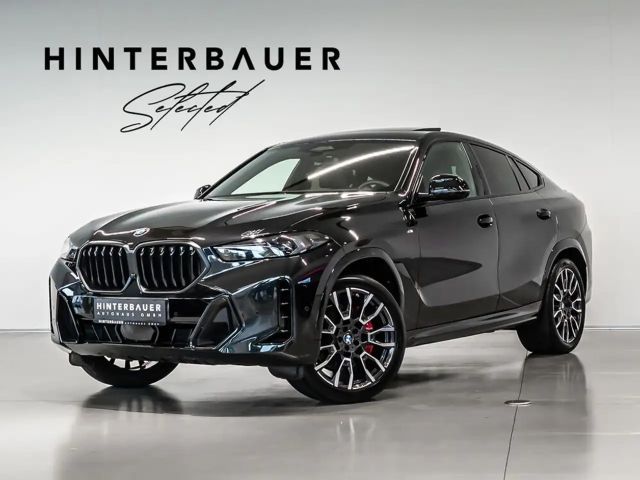 BMW X6 M-Sport xDrive