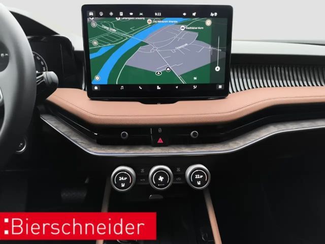 Skoda Superb 2.0 TDI 4x4 Combi