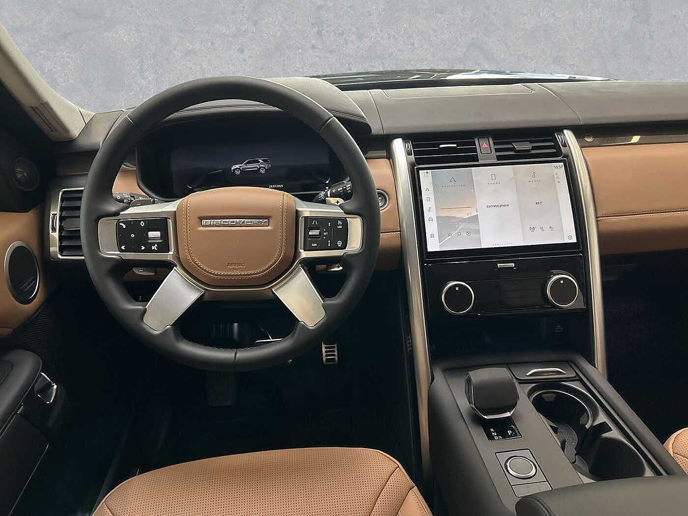 Land Rover Discovery G5