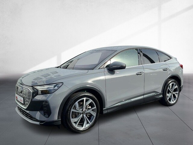 Audi Q4 e-tron Sportback