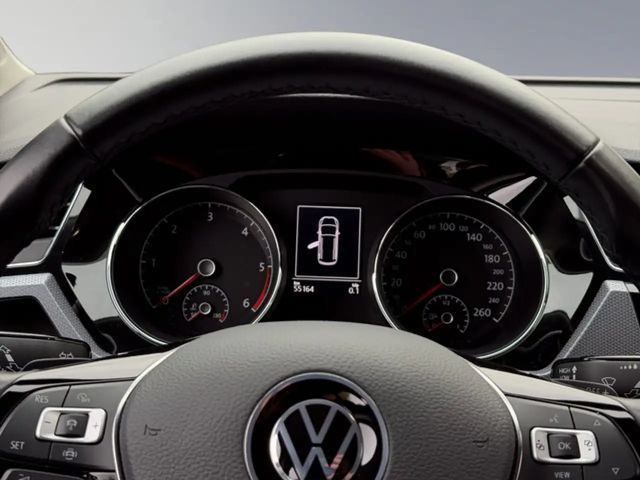 Volkswagen Touran 2.0 TDI DSG