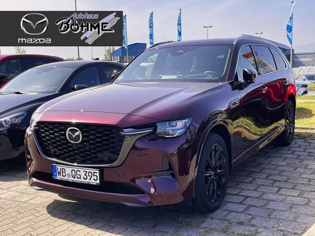 Mazda CX-80 Homura Plus e-Skyactiv