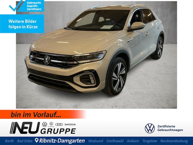 Volkswagen T-Roc 1.5 TSI DSG