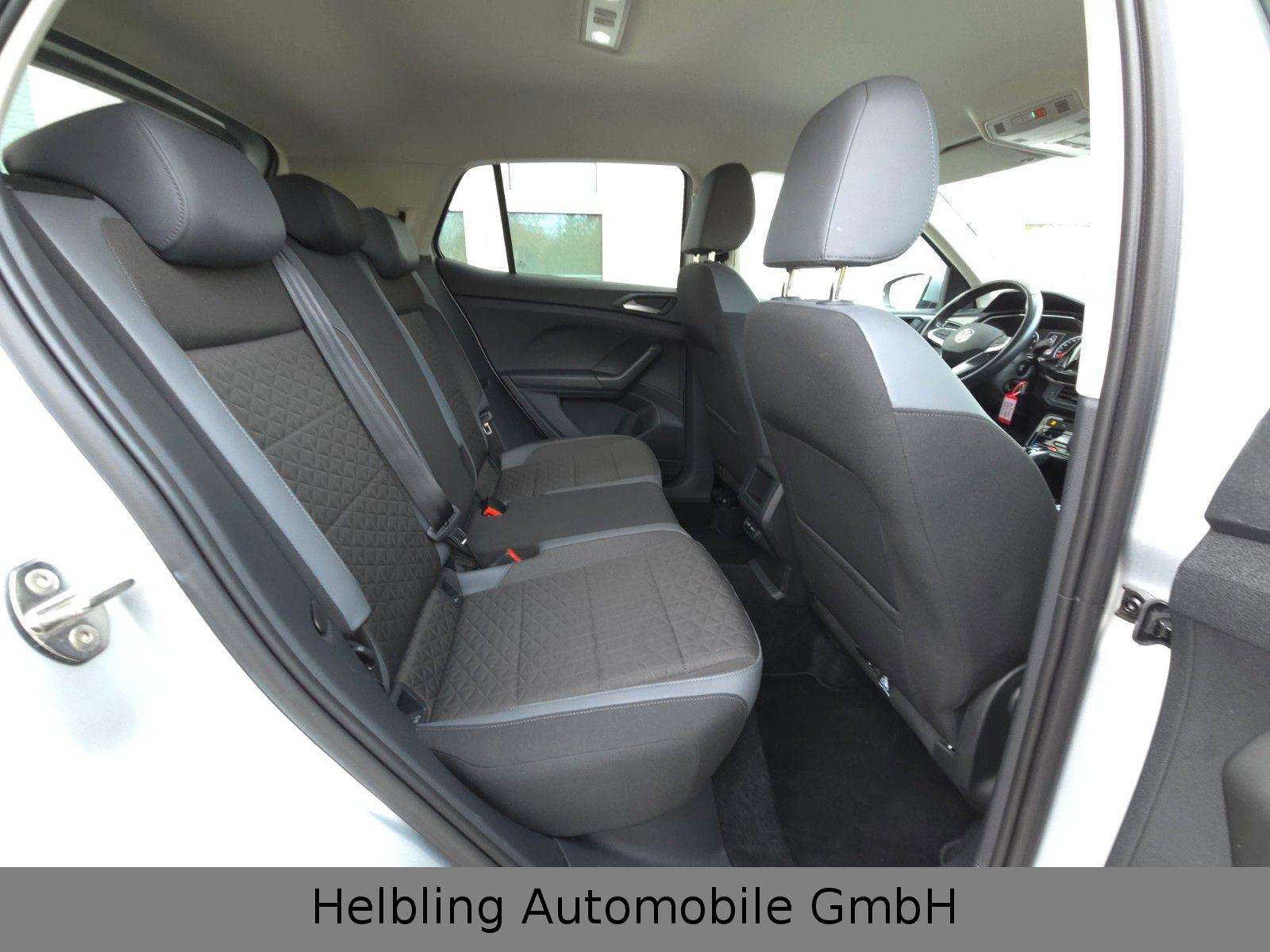 Volkswagen T-Cross DSG Style