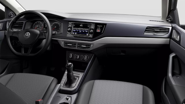 Volkswagen Polo 1.0 MPI Trendline