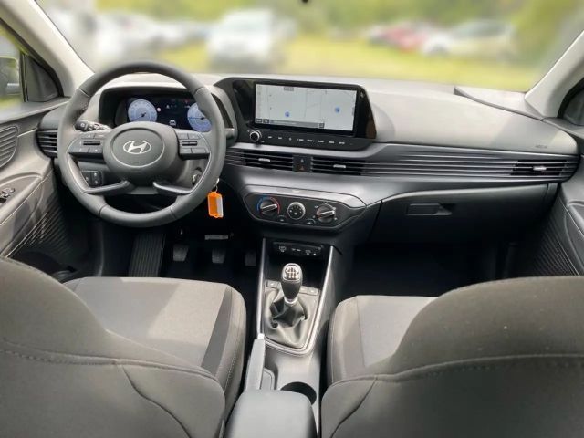 Hyundai i20 1.0 T-GDi Trend