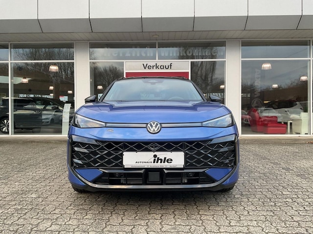 Volkswagen T-Roc 1.5 eTSI DSG R-Line