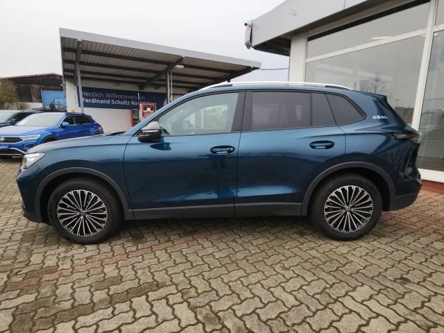 Volkswagen Tiguan 2.0 TDI DSG