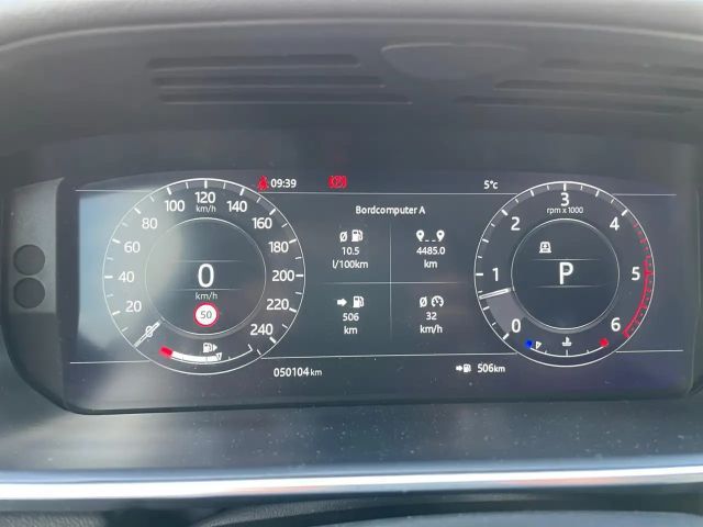 Land Rover Range Rover Sport AWD D300 HSE