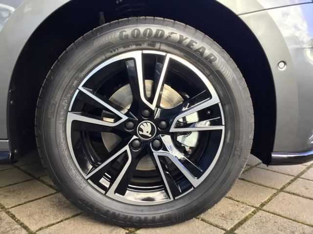 Skoda Fabia Monte Carlo