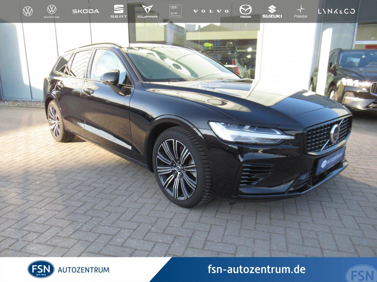 Volvo V60 AWD Dark Recharge T8 Ultra