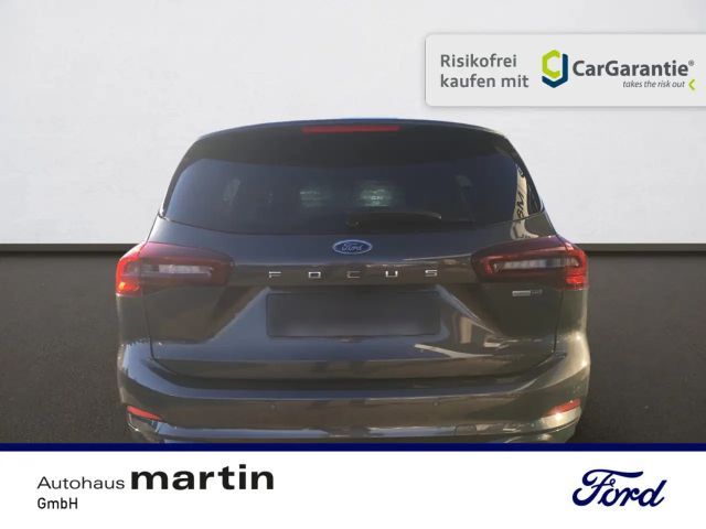 Ford Focus EcoBoost ST Line