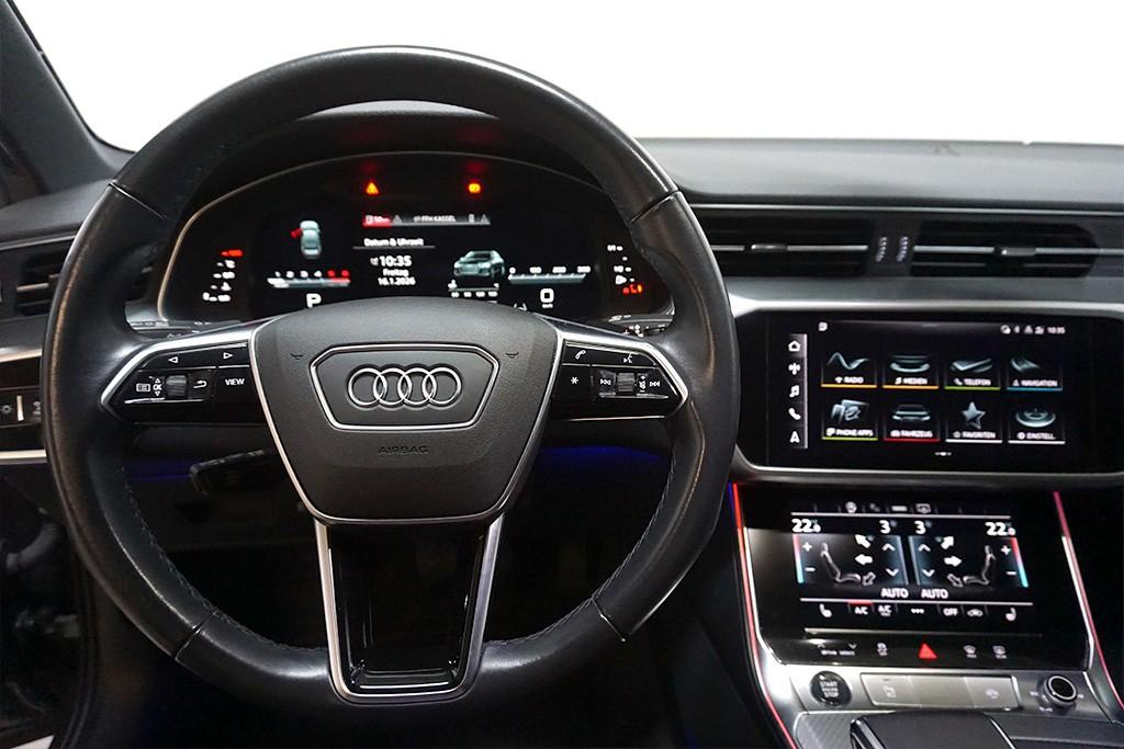 Audi A6 40 TDI Quattro S-Tronic Sedan Sport