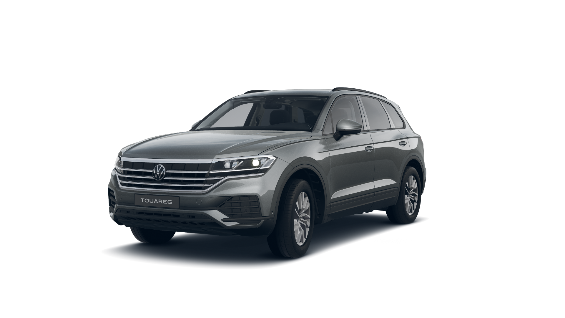 Volkswagen Touareg Touareg TDI tiptr. 4M *AHK*LEDER*LUFTF*R-CAM*NAV